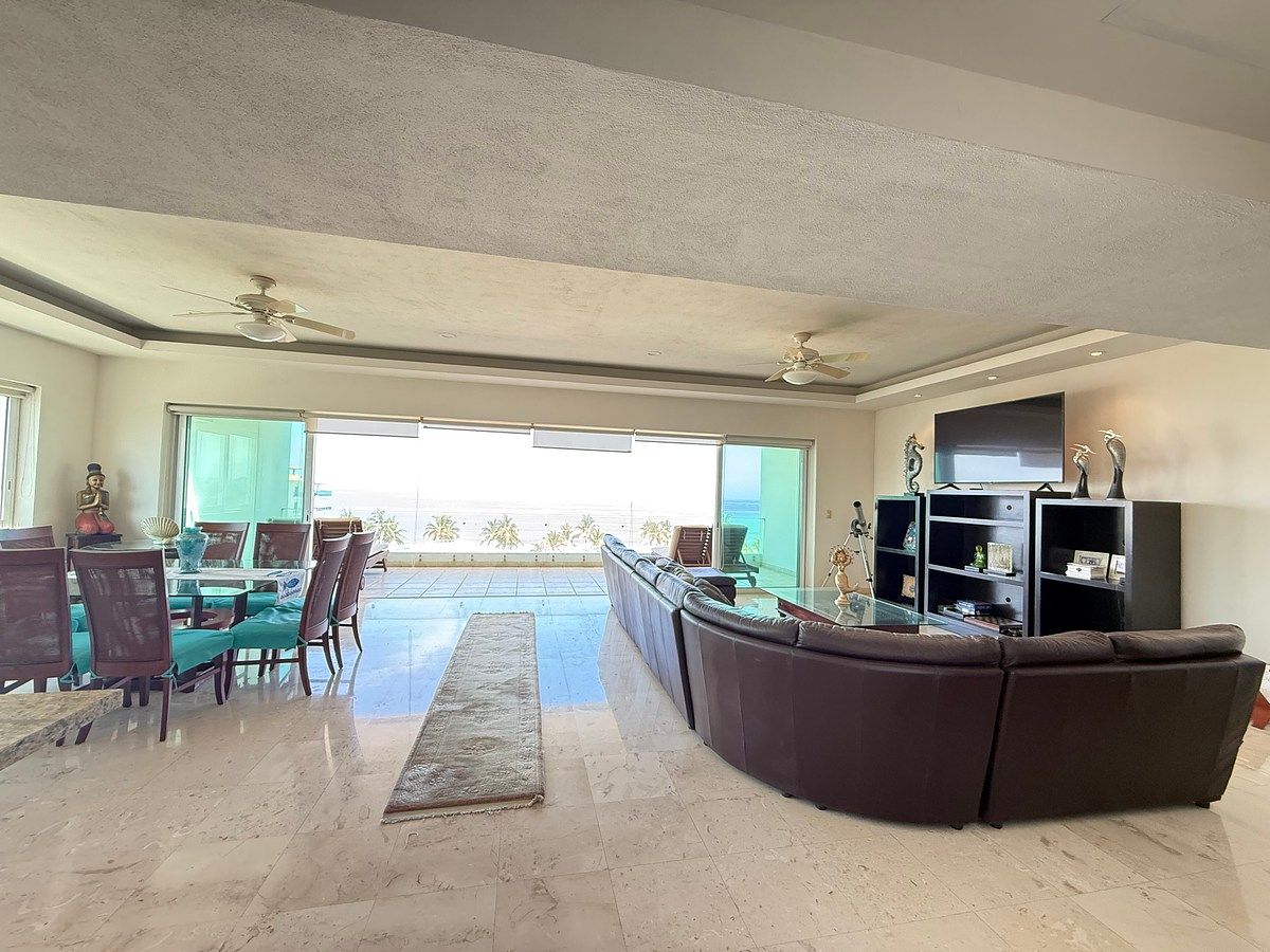 Apartamento em Flamingos, Bahía de Banderas, foto 14 de 17