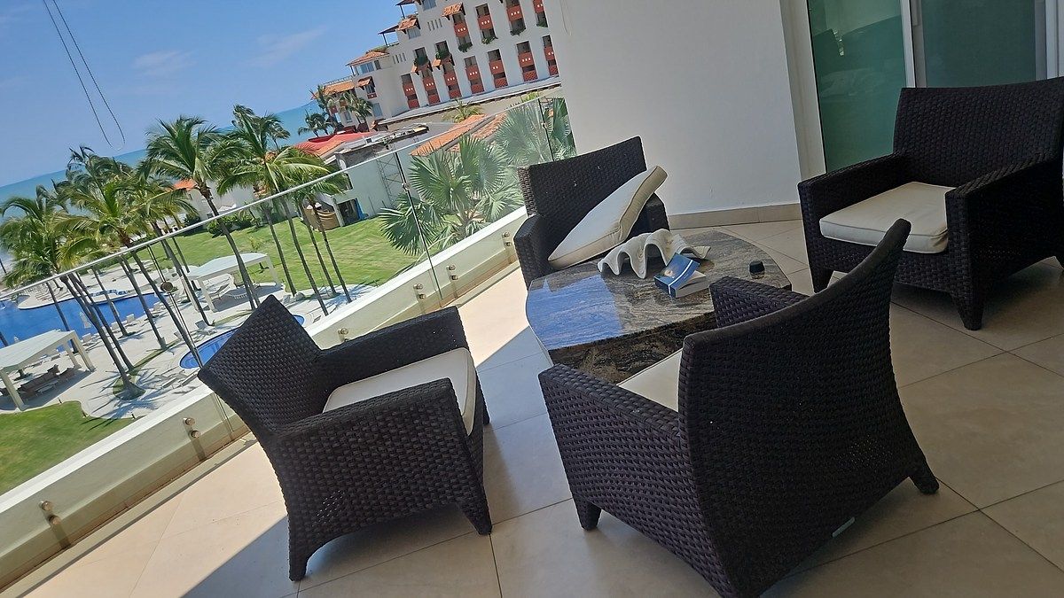Apartamento em Las Jarretaderas, Bahía de Banderas, foto 11 de 12