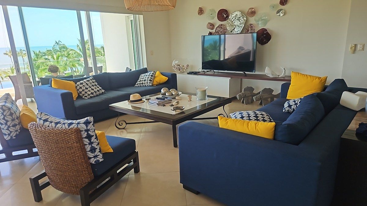 Apartamento em Las Jarretaderas, Bahía de Banderas, foto 12 de 12