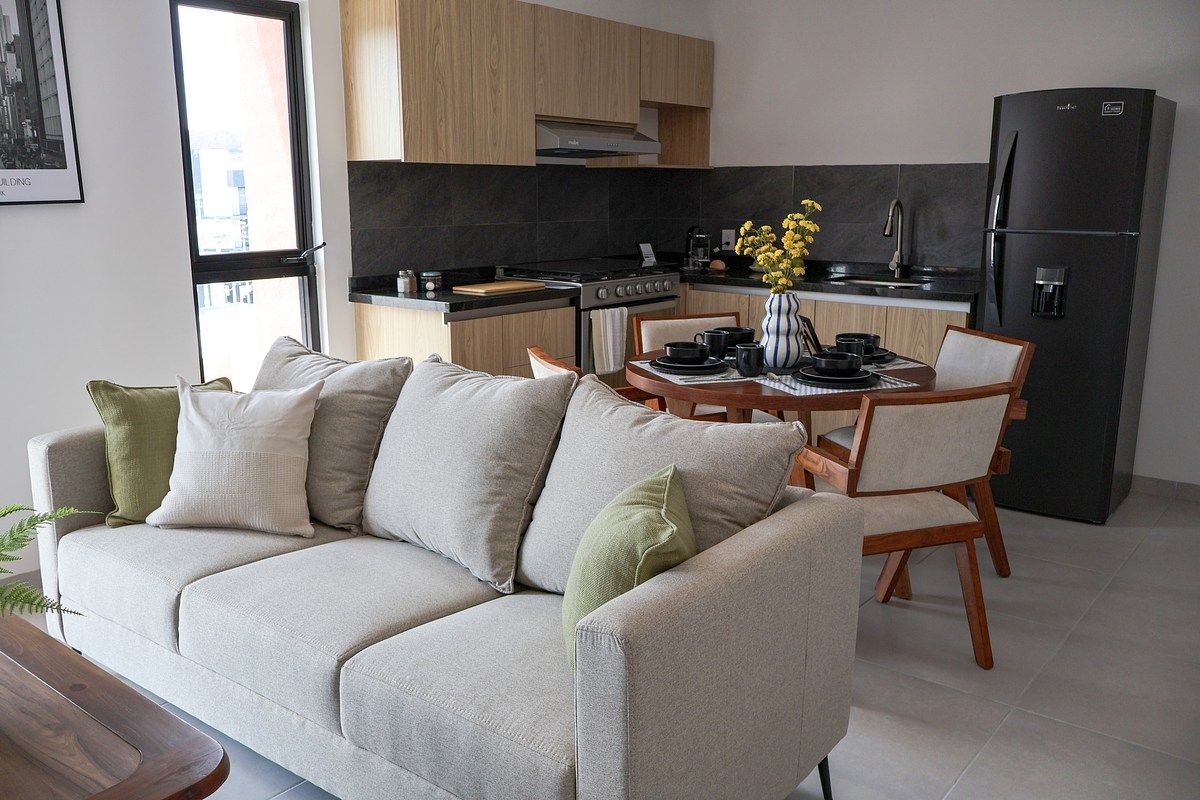Departamento en Morales, San Luis Potosí, foto 41 de 48