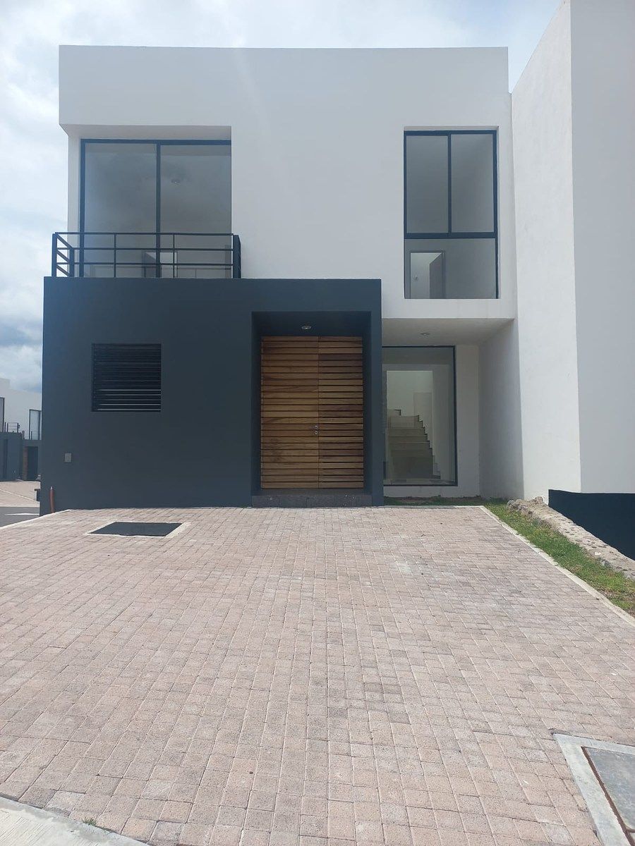 Casa em condomínio fechado em Zibatá, El Marqués, foto 3 de 31