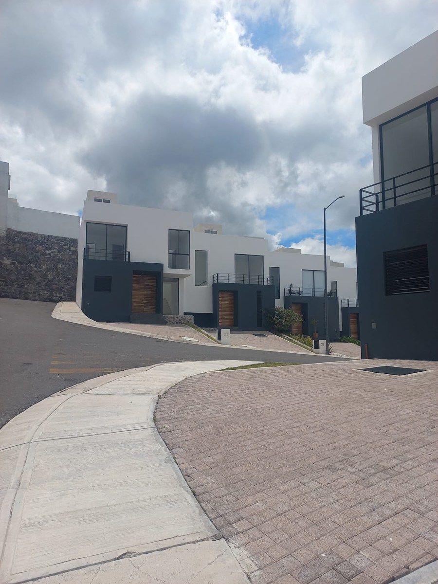Casa em condomínio fechado em Zibatá, El Marqués, foto 4 de 31