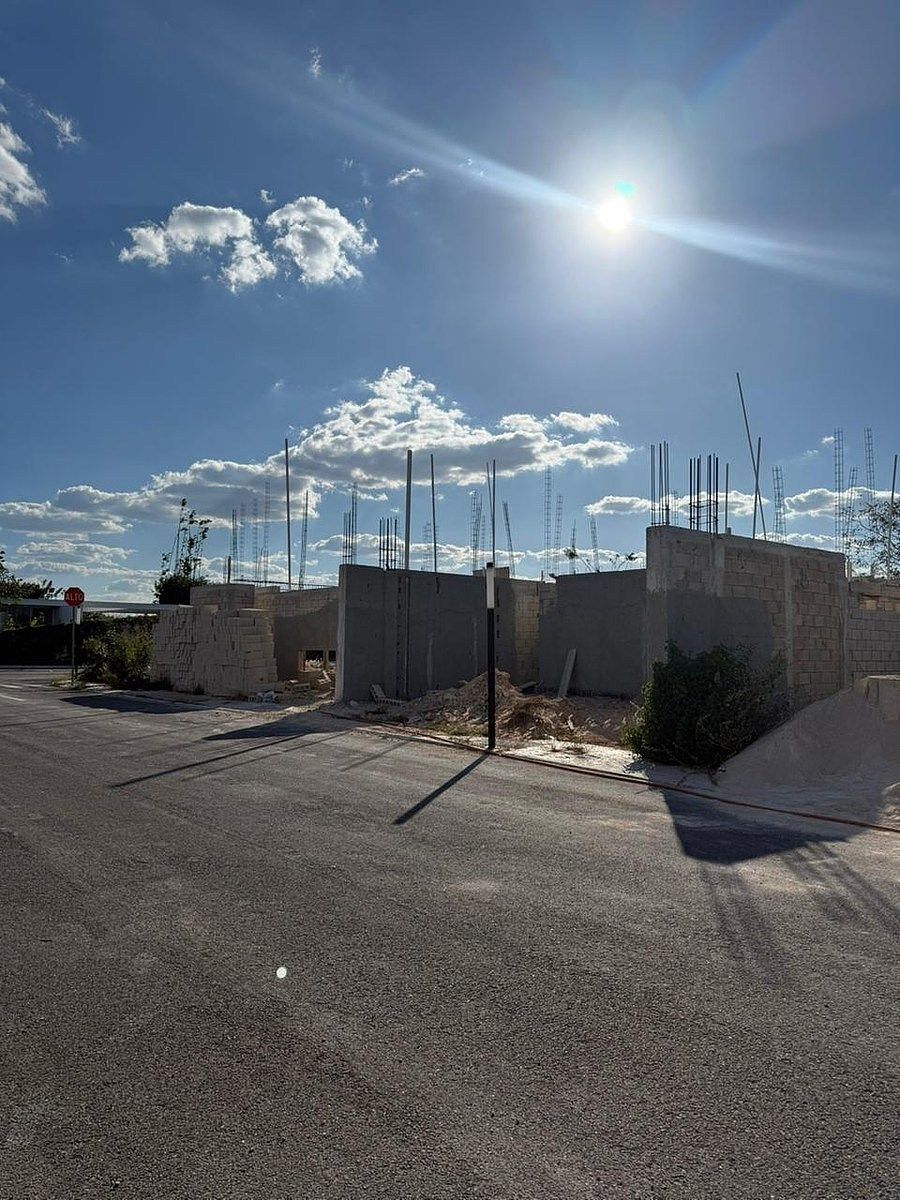 Casa en condominio en Cholul, Mérida, foto 4 de 16