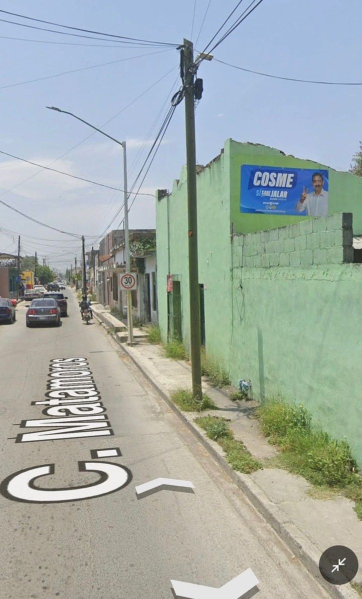 Lote em Emiliano Zapata 1er Sec, Cadereyta Jiménez, foto 5 de 5