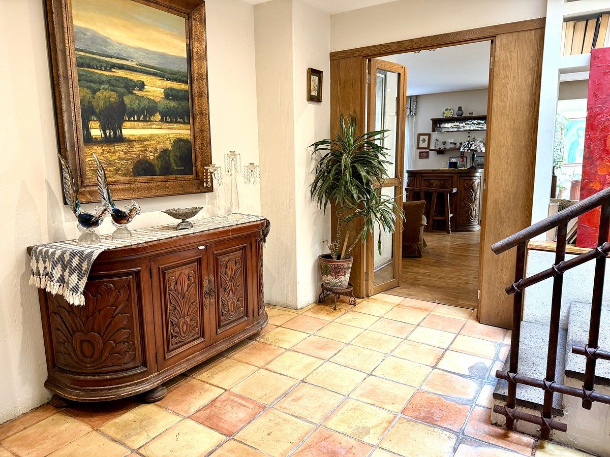 4 de 26: Vestíbulo de entrada