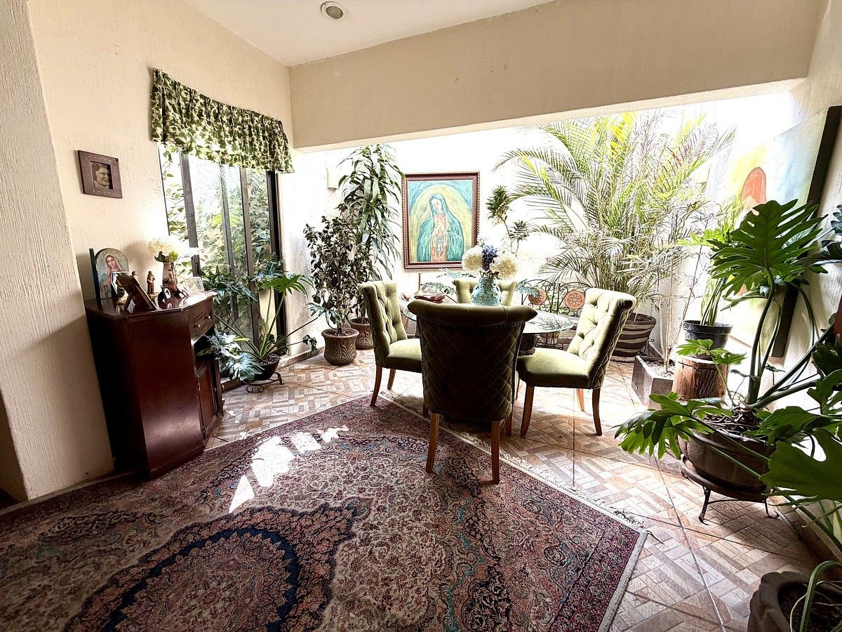 7 de 26: Sala de estar