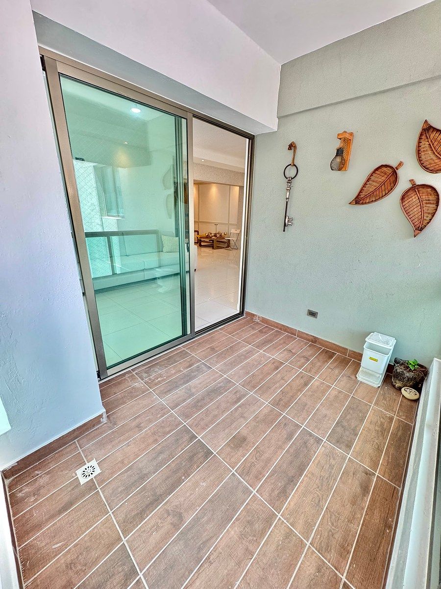 Apartamento en Mirador Norte, Santo Domingo Centro (Distrito Nacional), foto 2 de 25