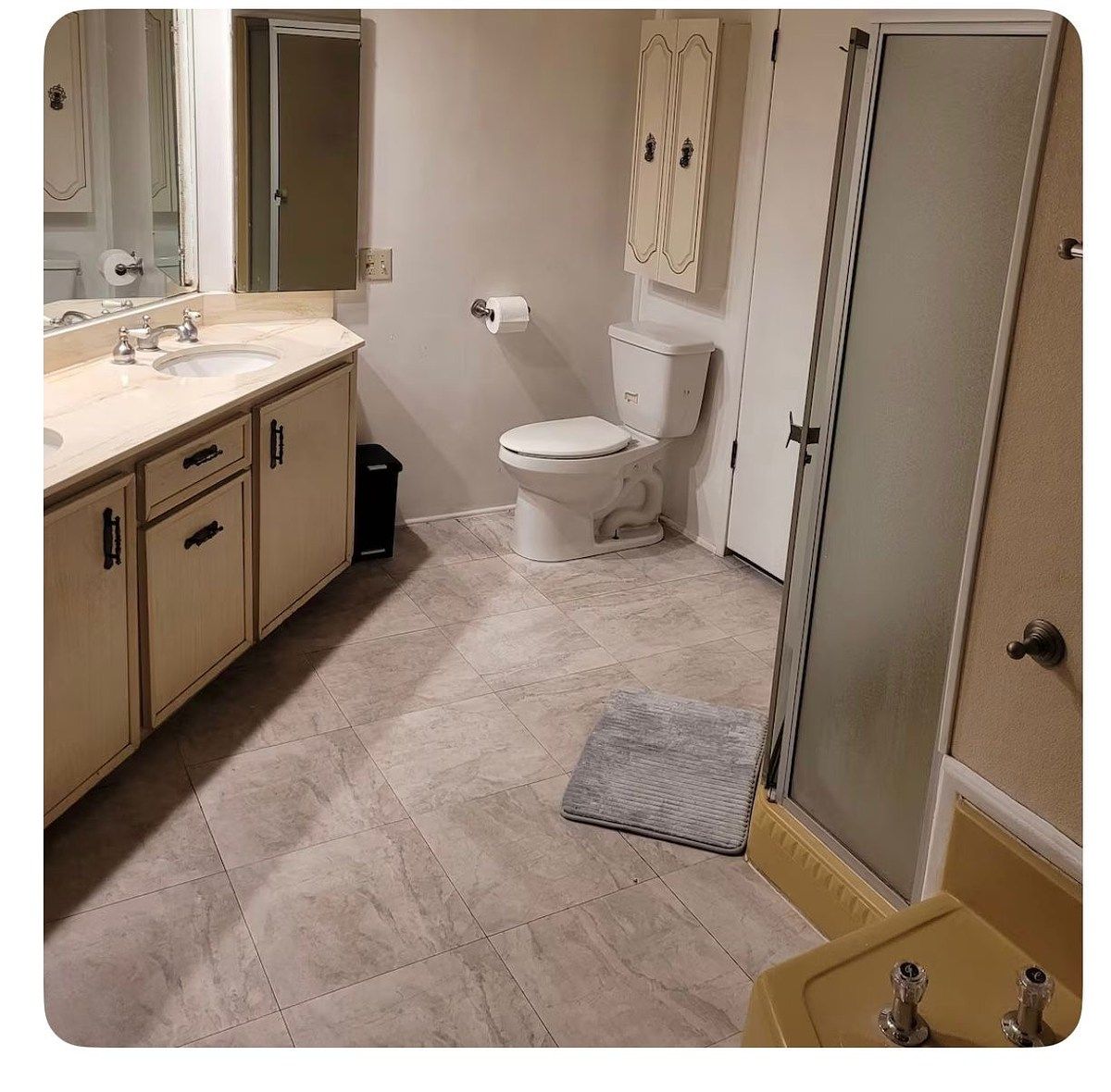 3 de 8: Baño Completo