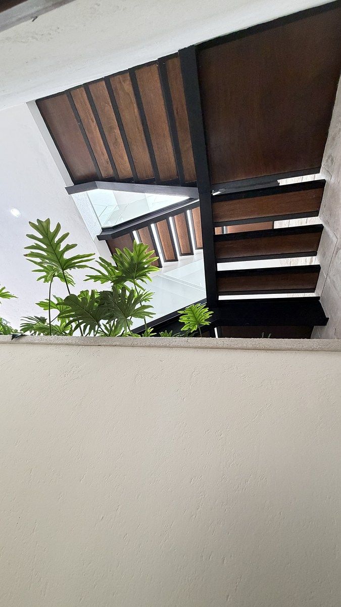 20 de 47: Cubo de Escaleras