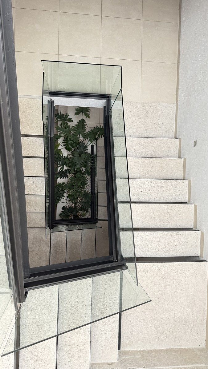 41 de 47: Cubo de Escaleras