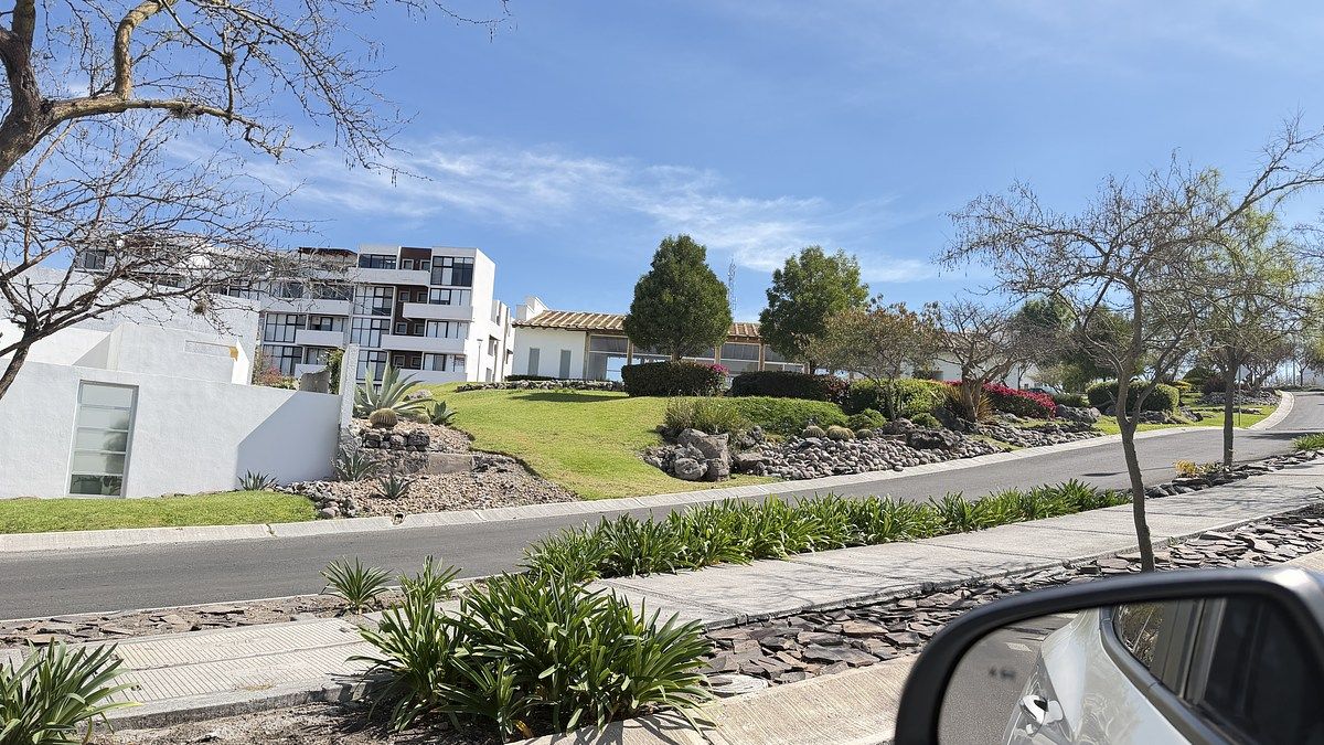 42 de 47: Casa Club del Fraccionamiento