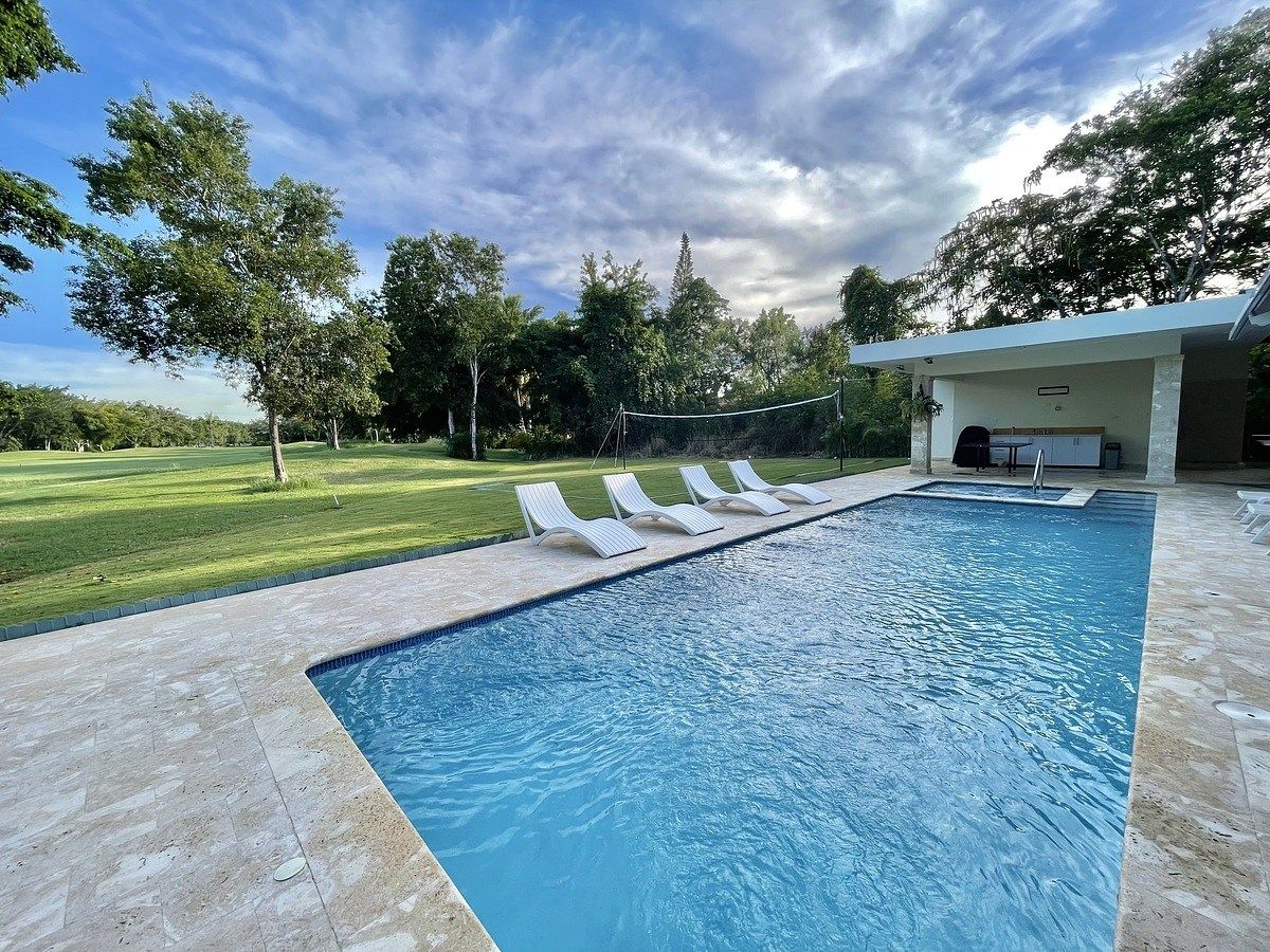 Villa en Metro Country Club, Juan Dolio, foto 3 de 14