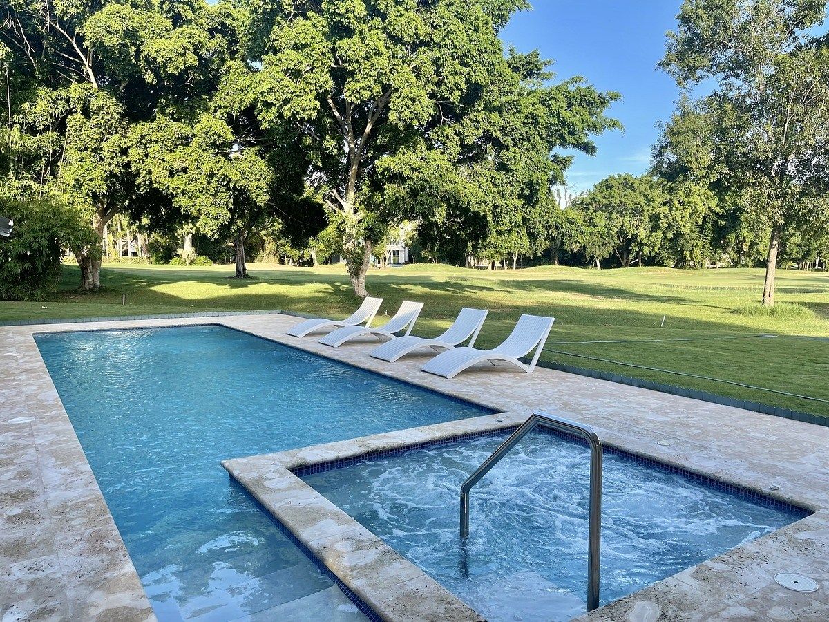 Villa en Metro Country Club, Juan Dolio, foto 4 de 14