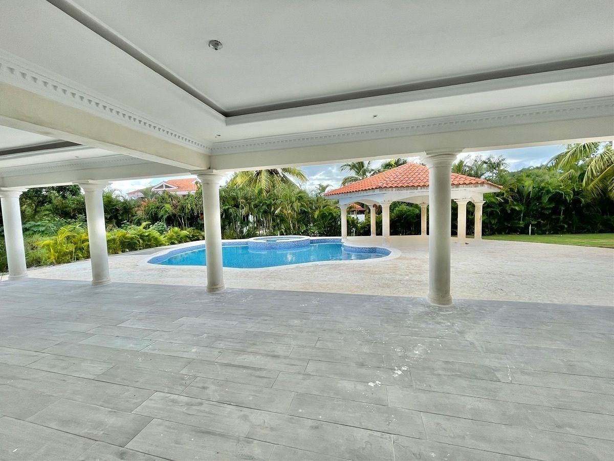 Villa en Metro Country Club, Juan Dolio, foto 2 de 7