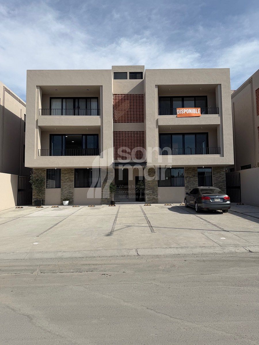 Departamentos en venta en Fracc. Monarca