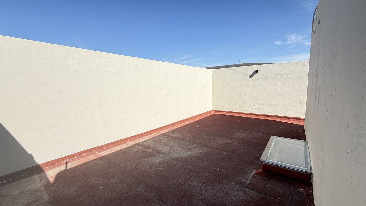 20 de 21: Área para Roof Garden