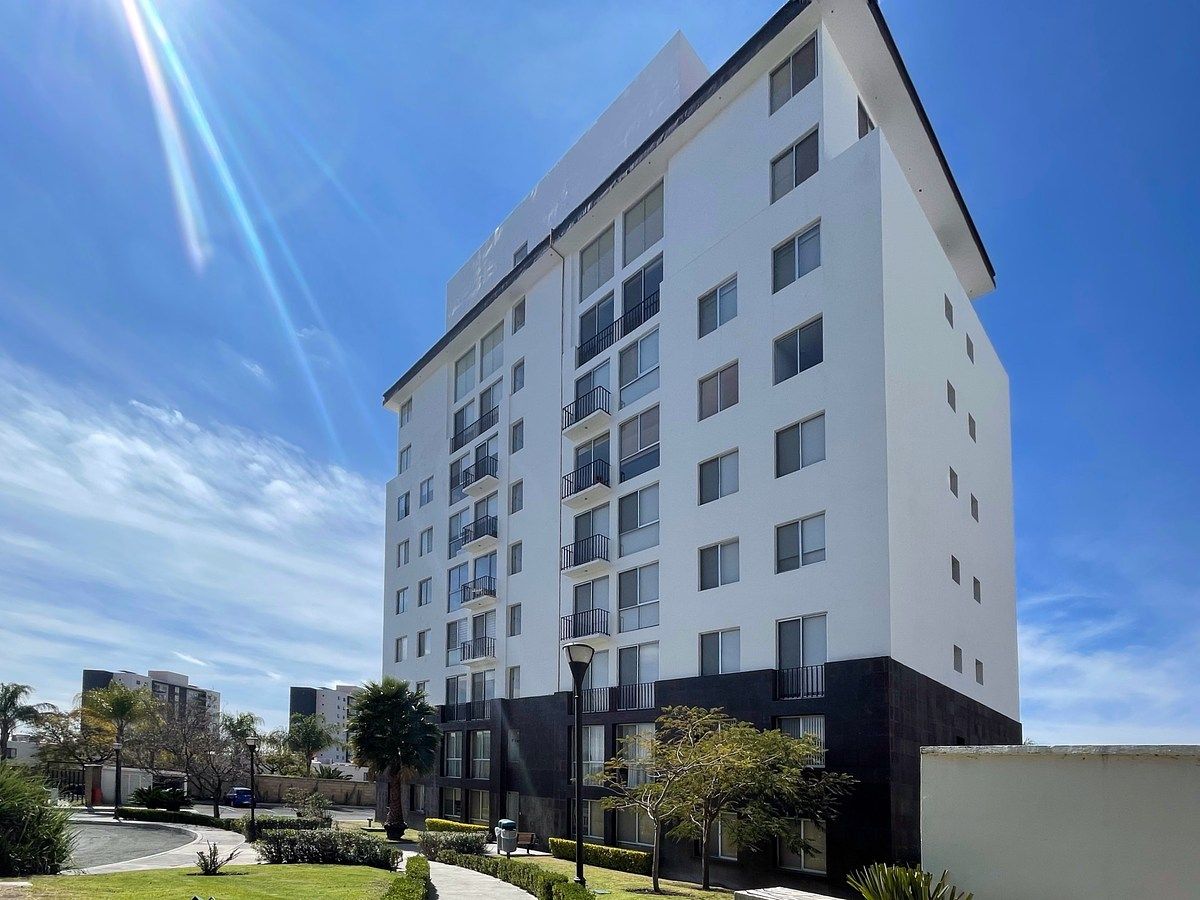 Departamento en Renta Torres Premier Juriquilla