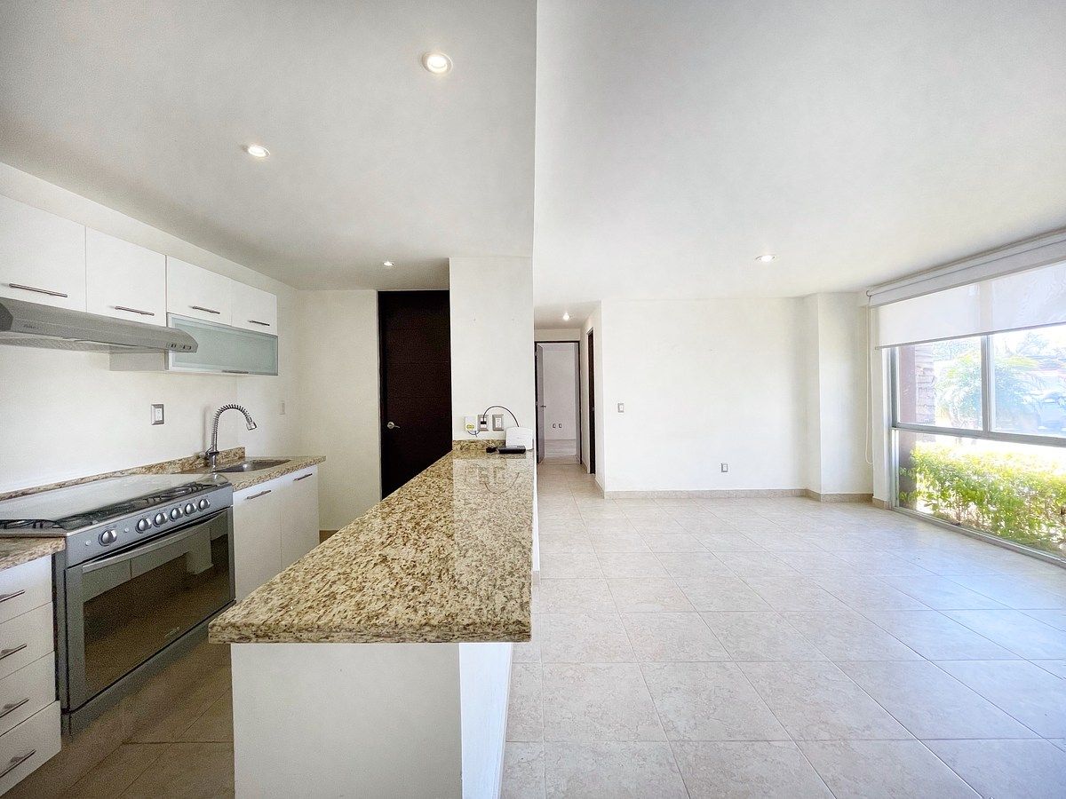 Departamento en Renta Torres Premier Juriquilla