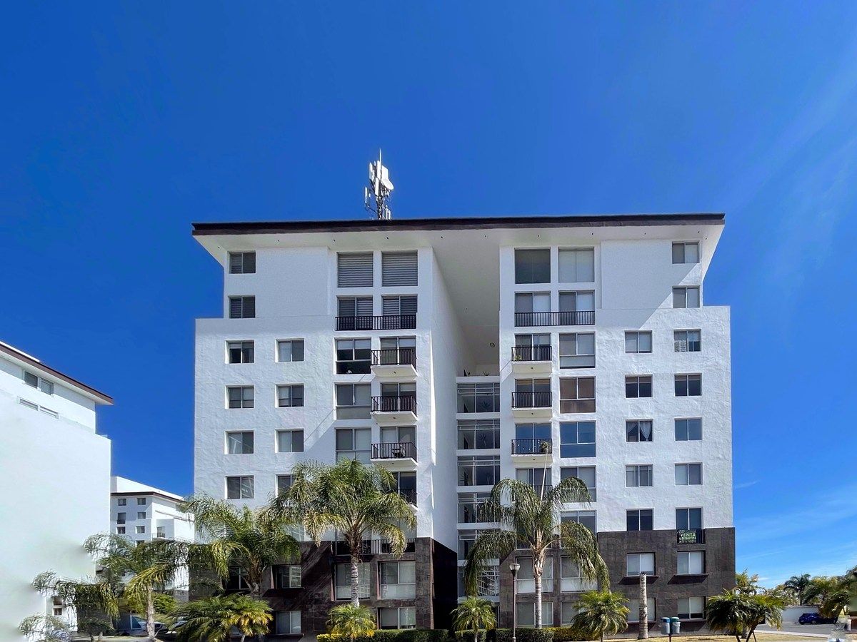 Departamento en Renta Torres Premier Juriquilla