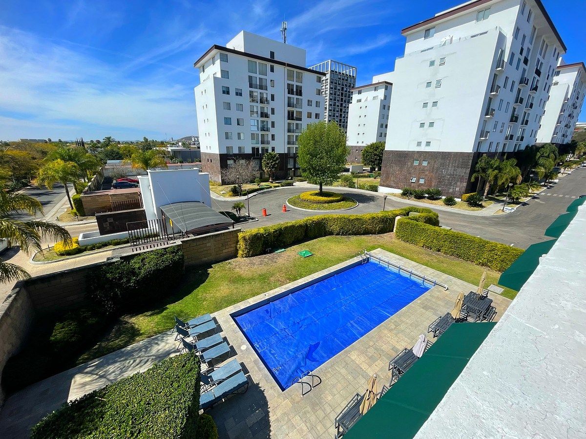 Departamento en Renta Torres Premier Juriquilla