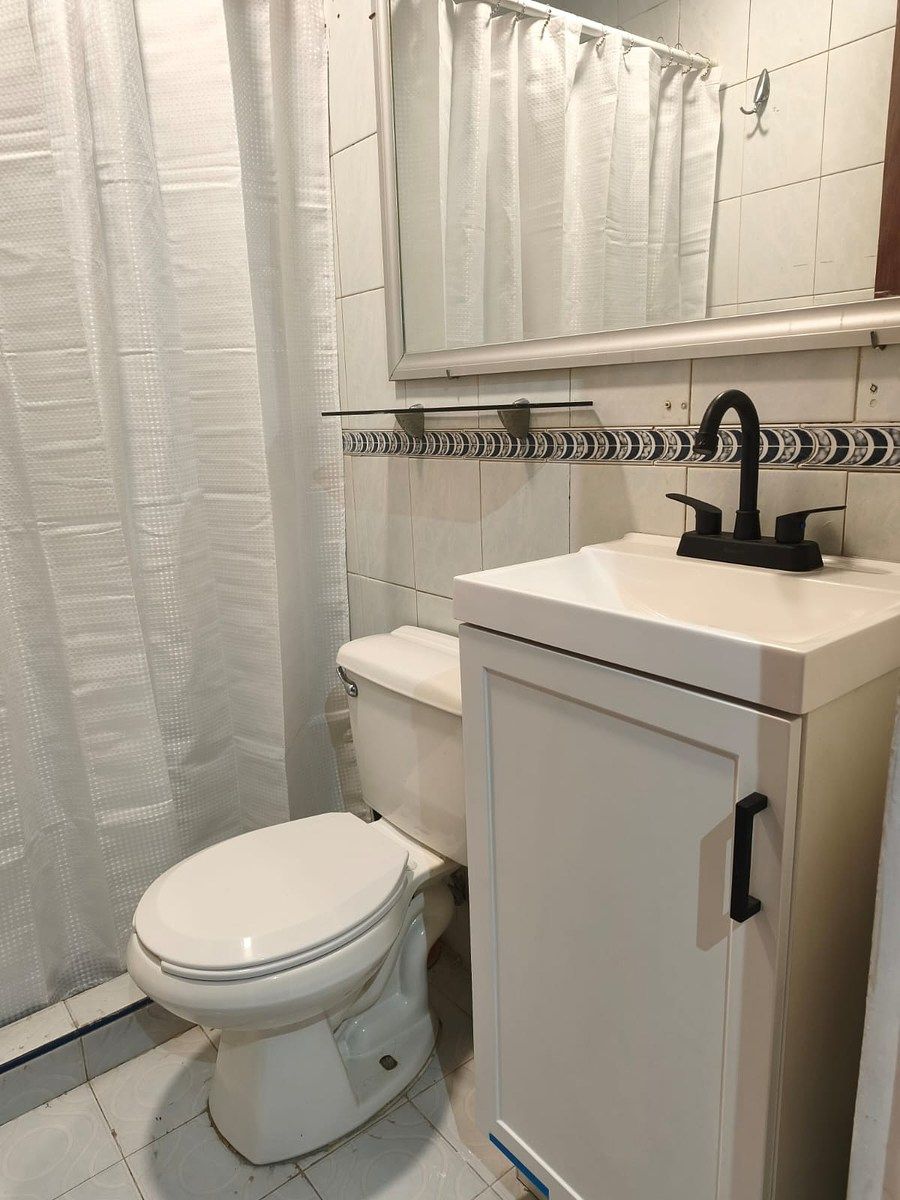 16 de 21: baño completo