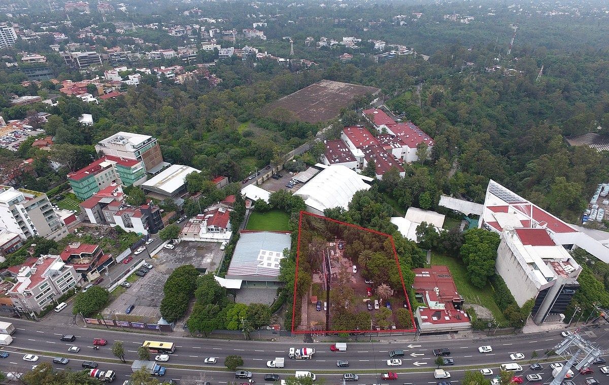 Terreno en Lomas Altas, Miguel Hidalgo, foto 3 de 3