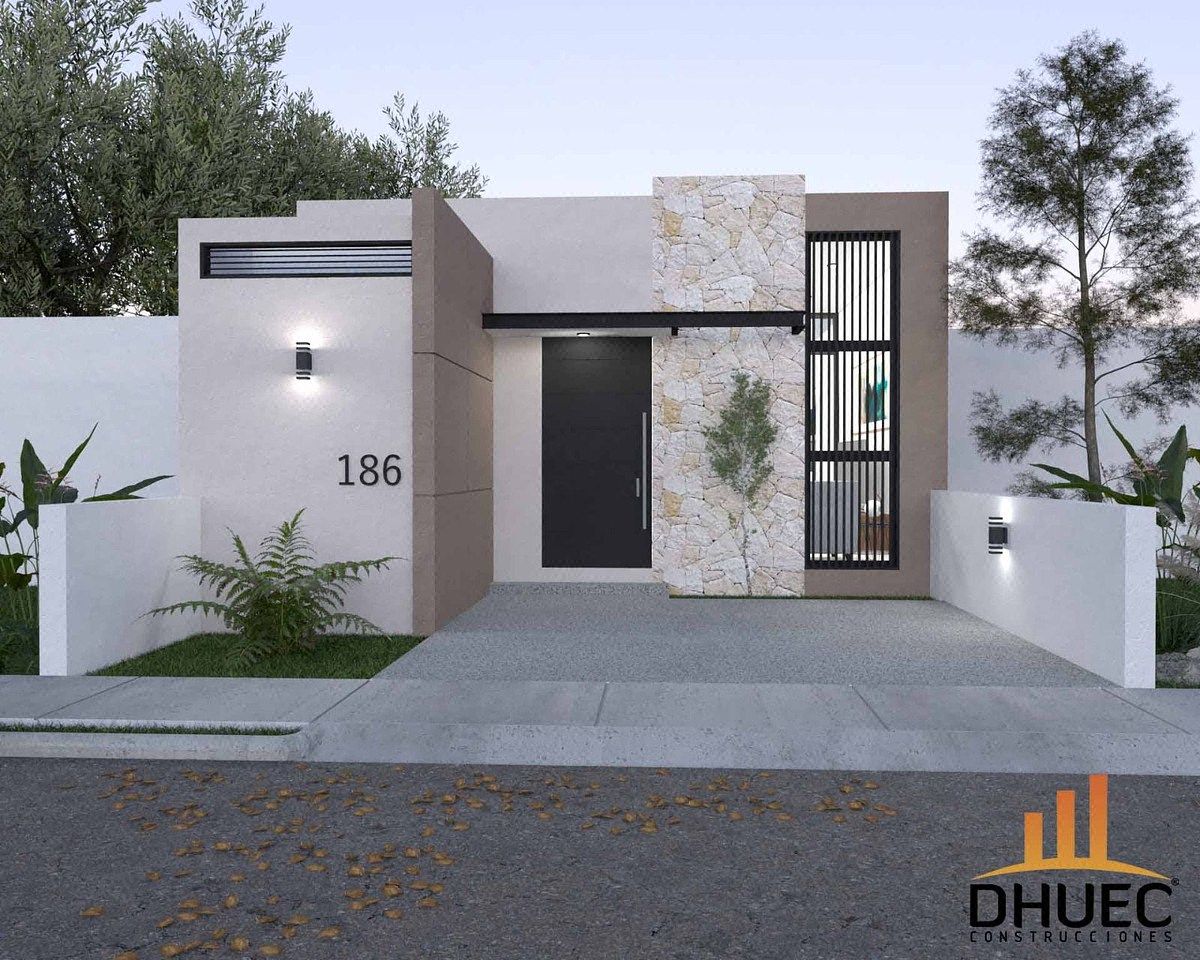 Casa en venta de 1 nivel en Colima,Punto Rioja