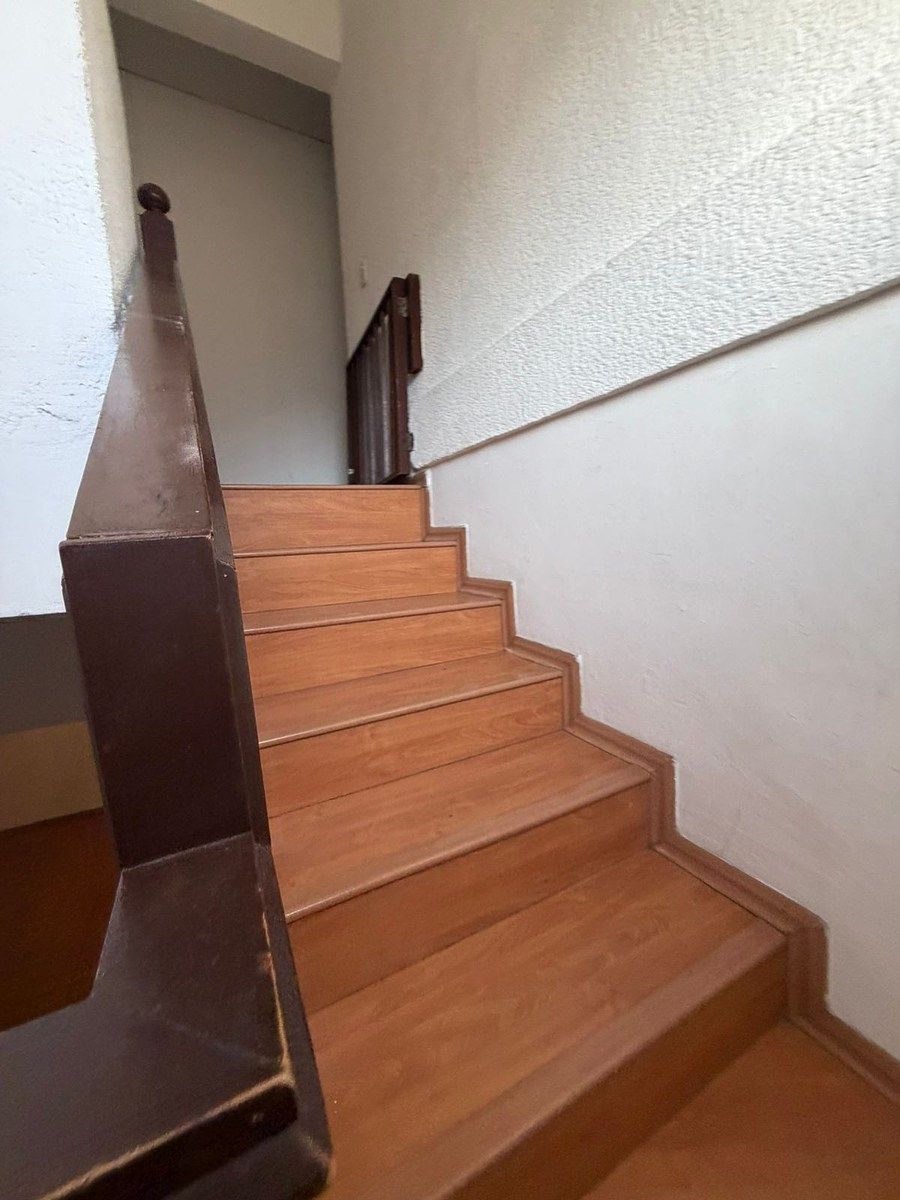 7 de 24: ESCALERAS