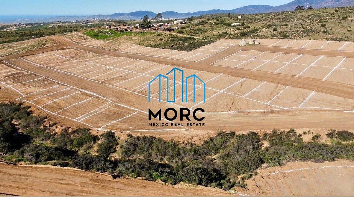 Se Venden Terrenos en Senderos Ensenada