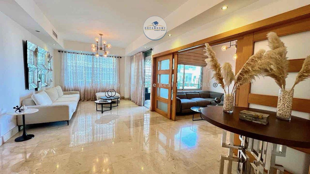 Apartamentos en Venta Piantini, Santo Domingo