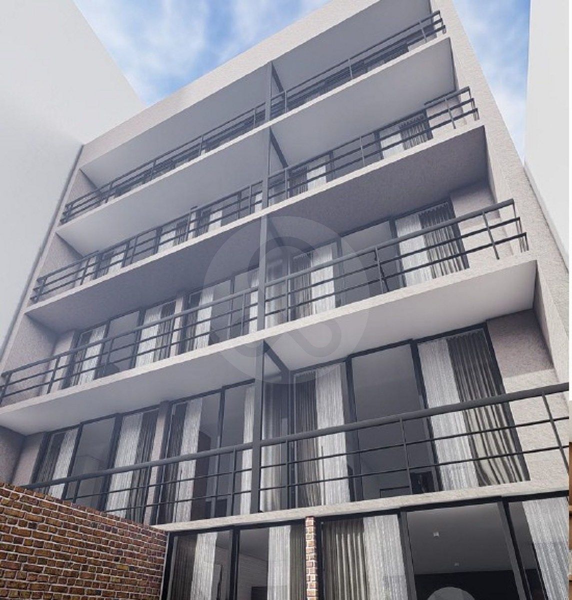Vivir el Cielo en la Juárez: Loft con Terraza Privada de 21m² en Berlín 16, foto 1 de 8