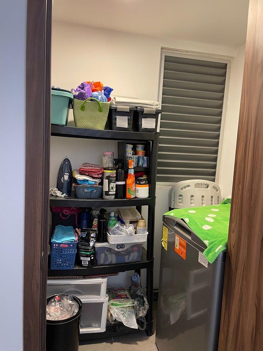 7 de 26: Área de Lavado