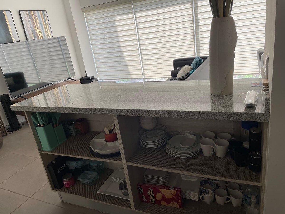 9 de 26: Barra cocina