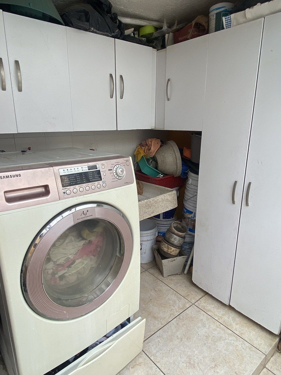 18 of 18: área de lavado