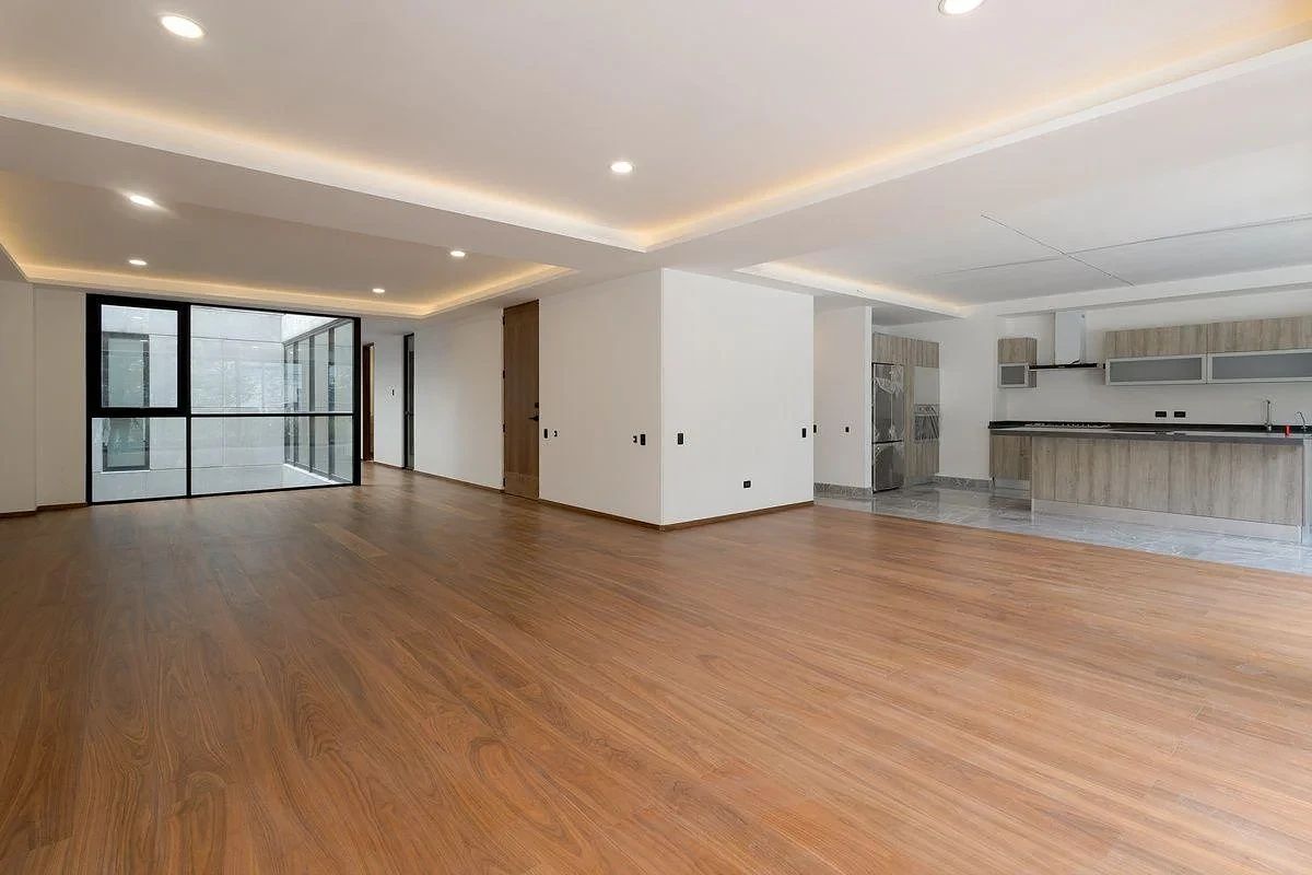 Apartamento em Polanco III Sección, Miguel Hidalgo, foto 4 de 39