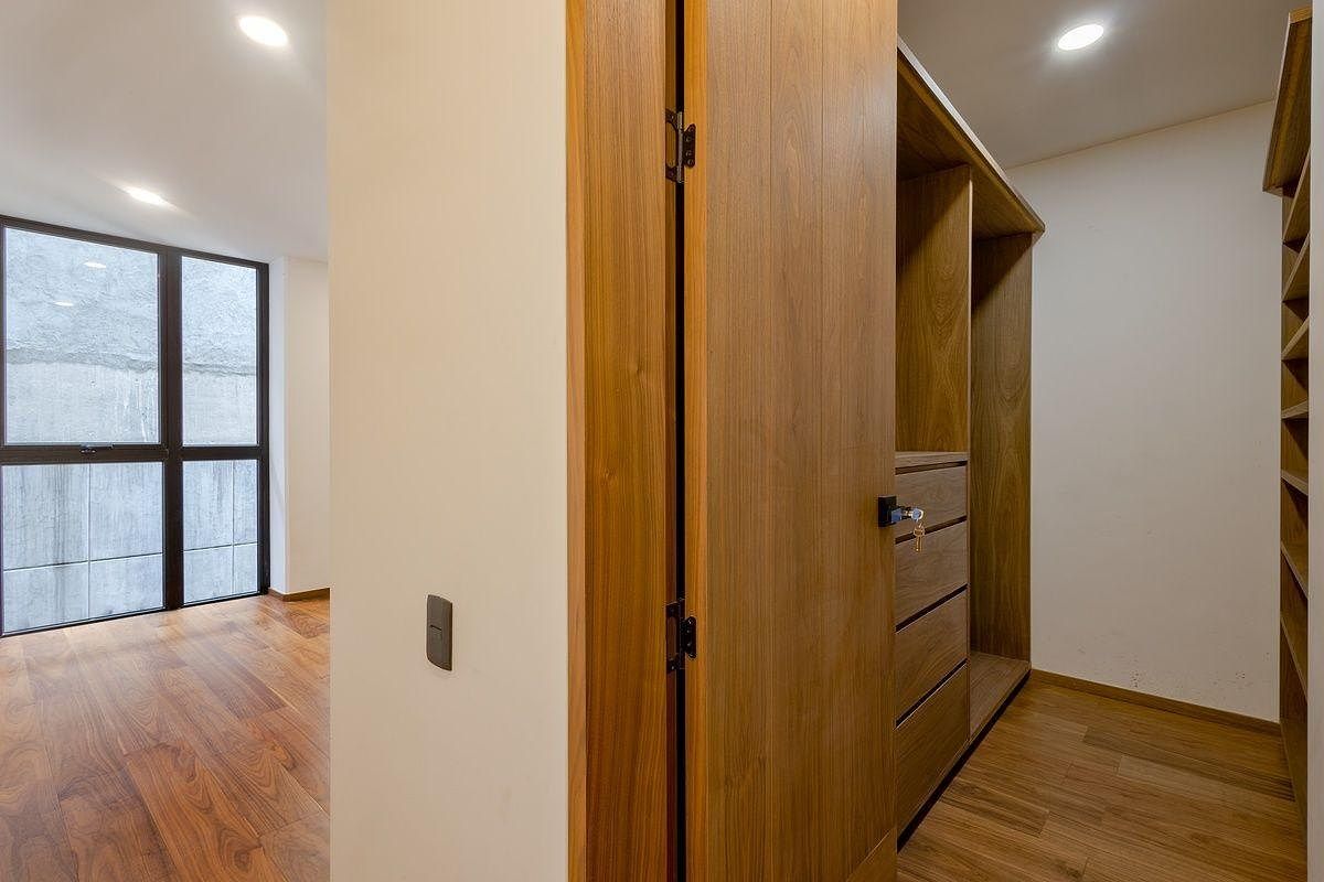 Apartamento em Polanco III Sección, Miguel Hidalgo, foto 38 de 39