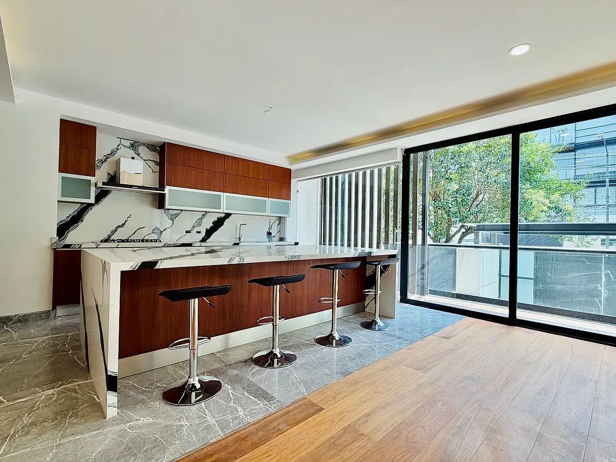 Apartamento em Polanco III Sección, Miguel Hidalgo, foto 6 de 26