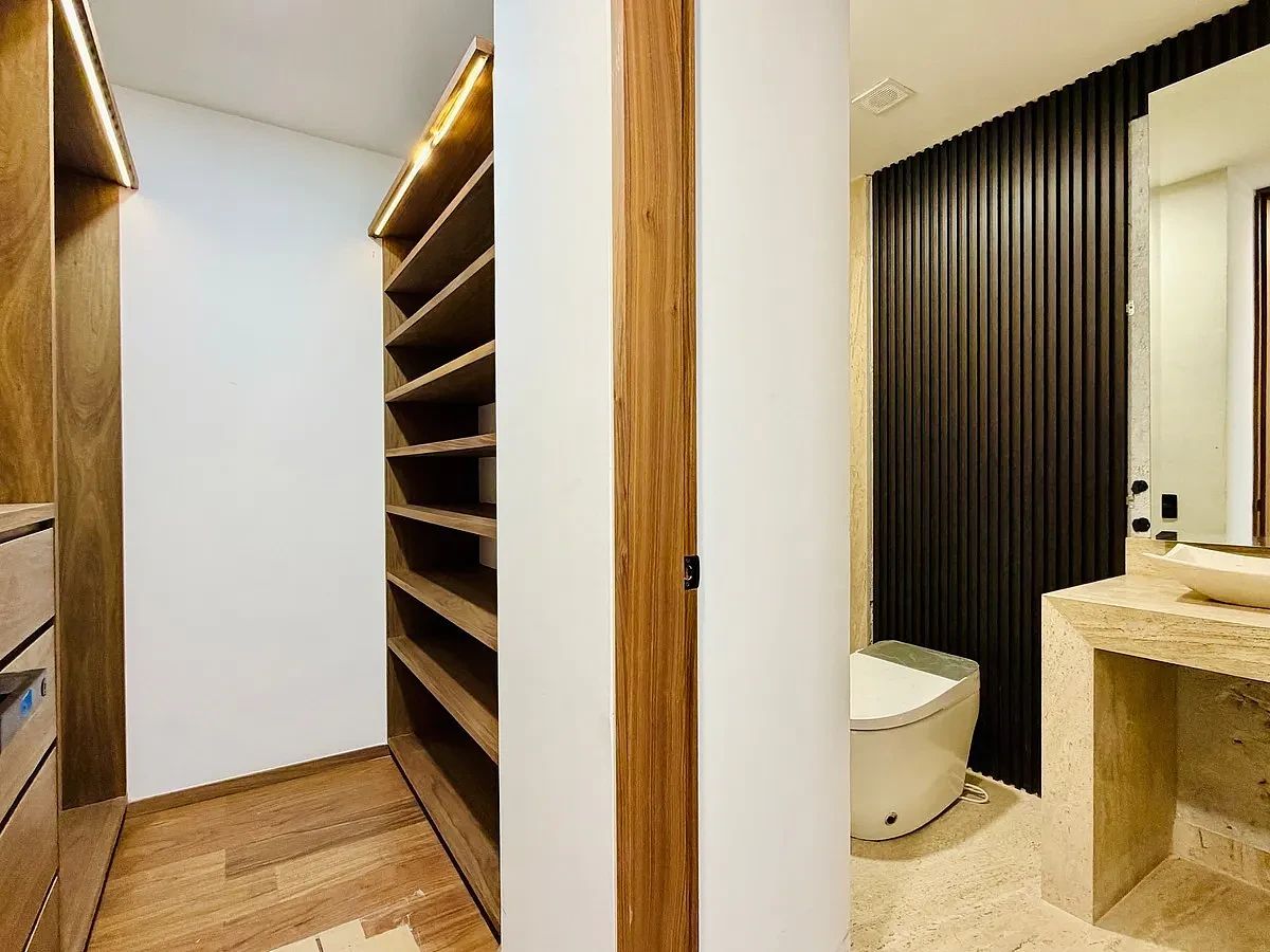 Apartamento em Polanco III Sección, Miguel Hidalgo, foto 20 de 26