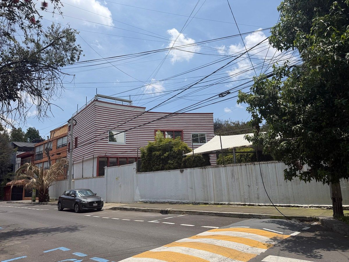 Casa com uso comercial em Anzures, Miguel Hidalgo, foto 22 de 22