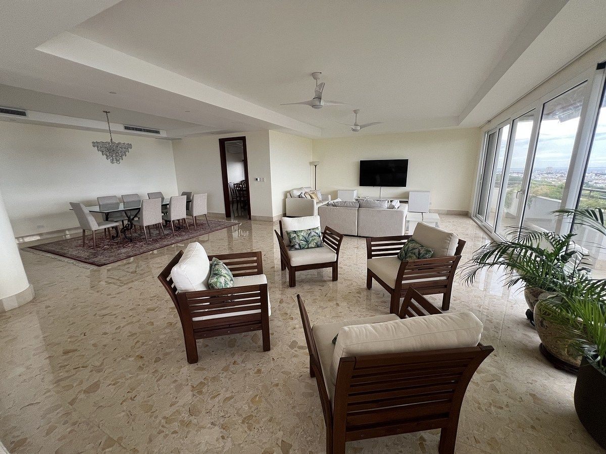 Apartamento en Los Cacicazgos, Santo Domingo Centro (Distrito Nacional), foto 2 de 33