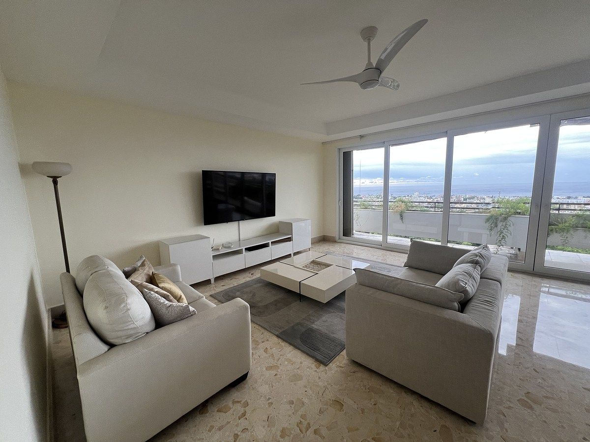 Apartamento en Los Cacicazgos, Santo Domingo Centro (Distrito Nacional), foto 4 de 33