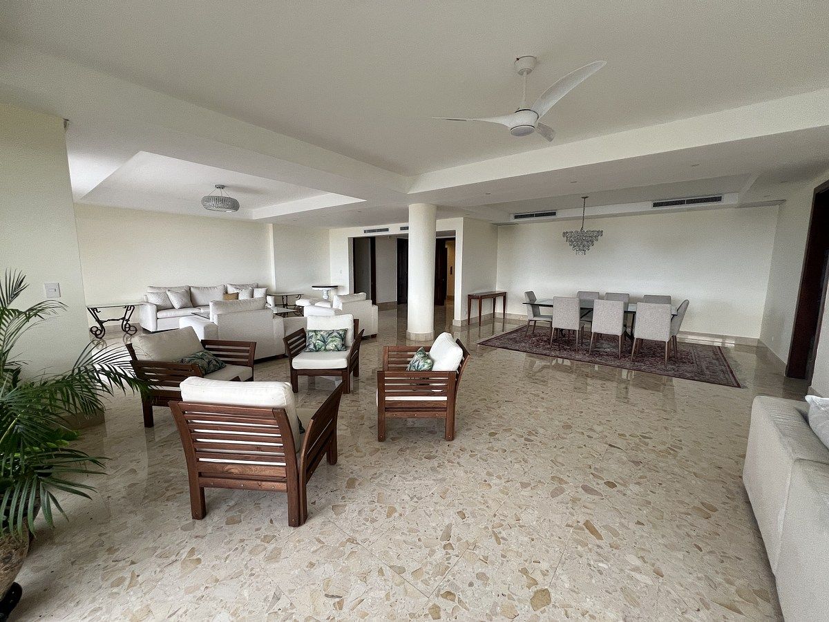Apartamento en Los Cacicazgos, Santo Domingo Centro (Distrito Nacional), foto 9 de 33