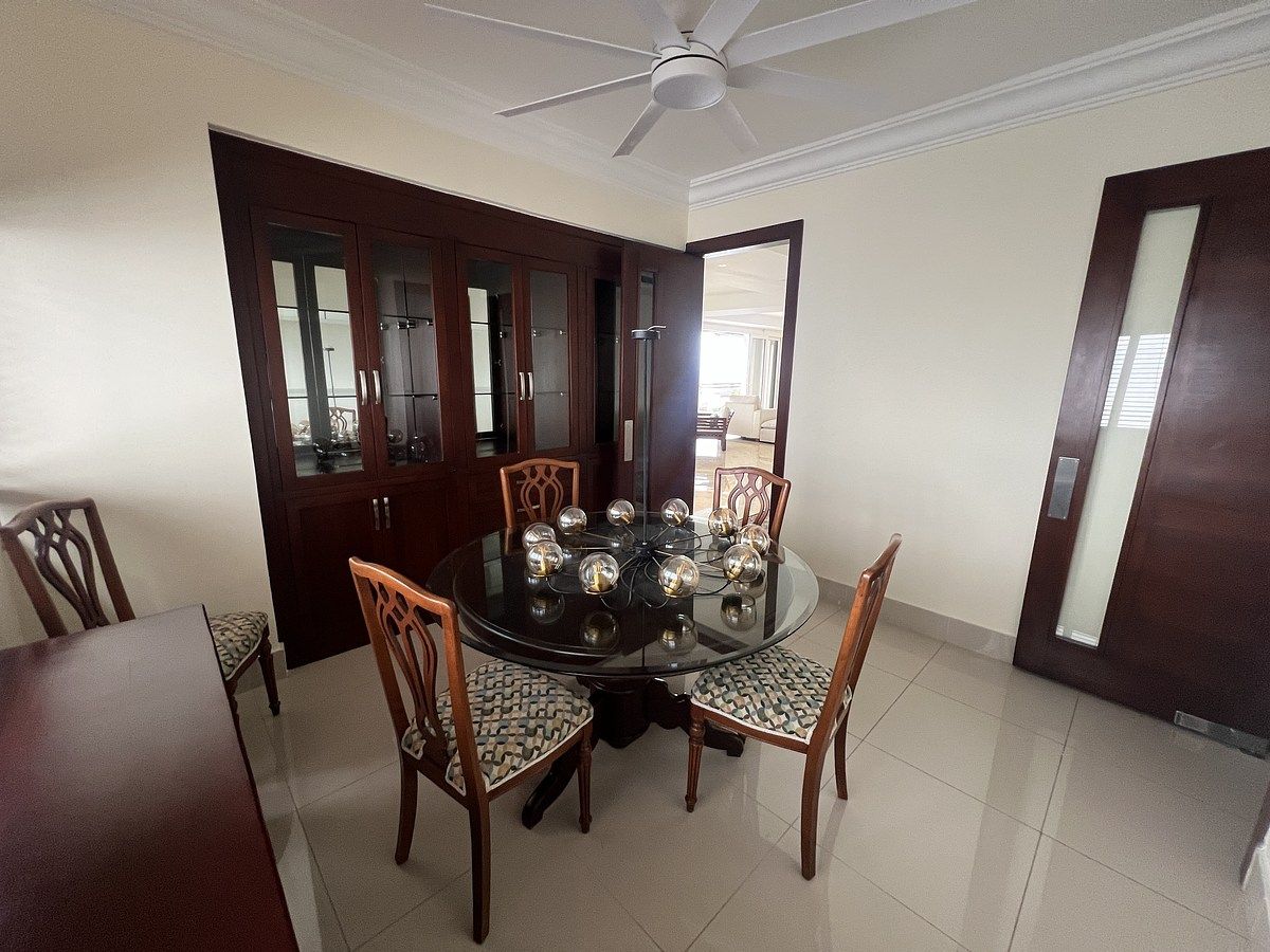 Apartamento en Los Cacicazgos, Santo Domingo Centro (Distrito Nacional), foto 10 de 33