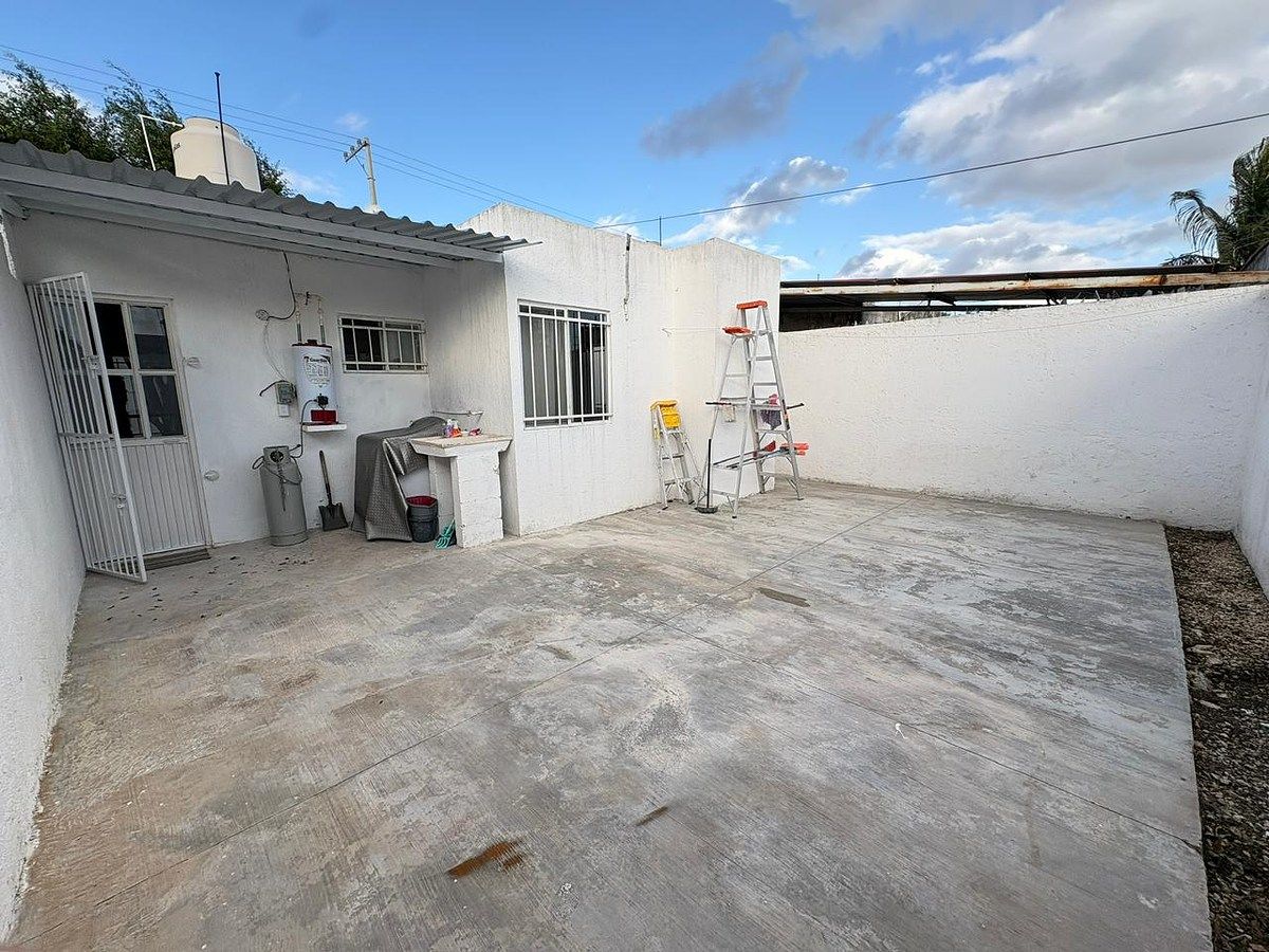 11 de 12: PATIO TRASERO