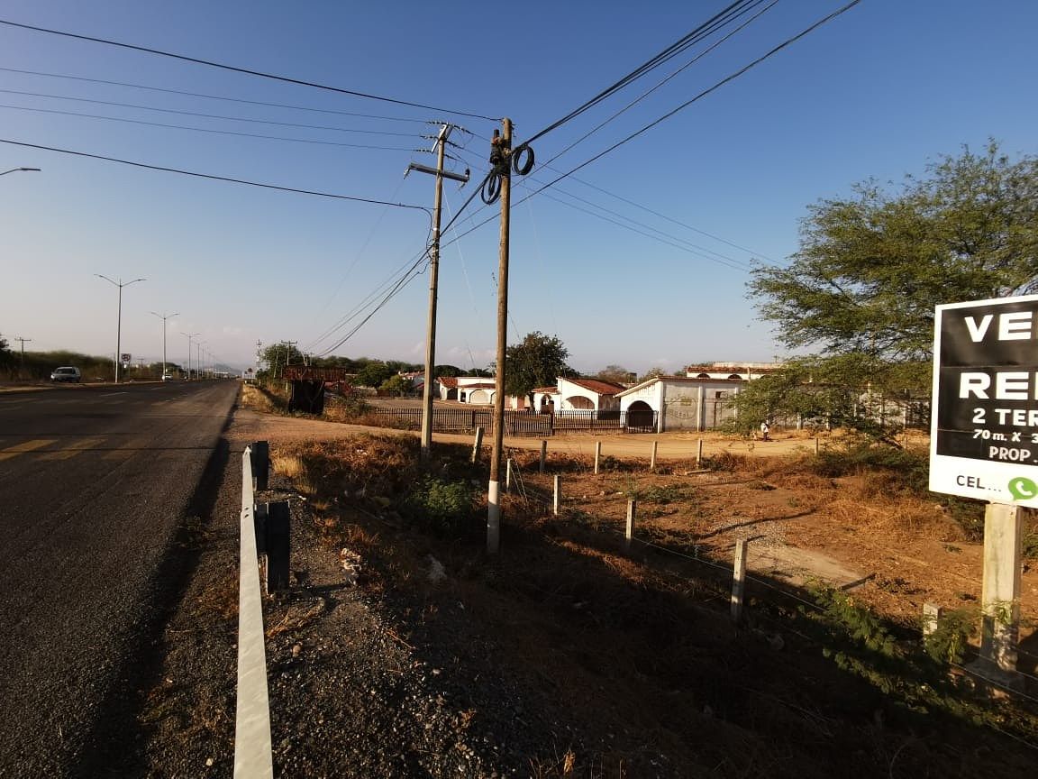 Lot in Refinería, Salina Cruz, photo 3 of 5