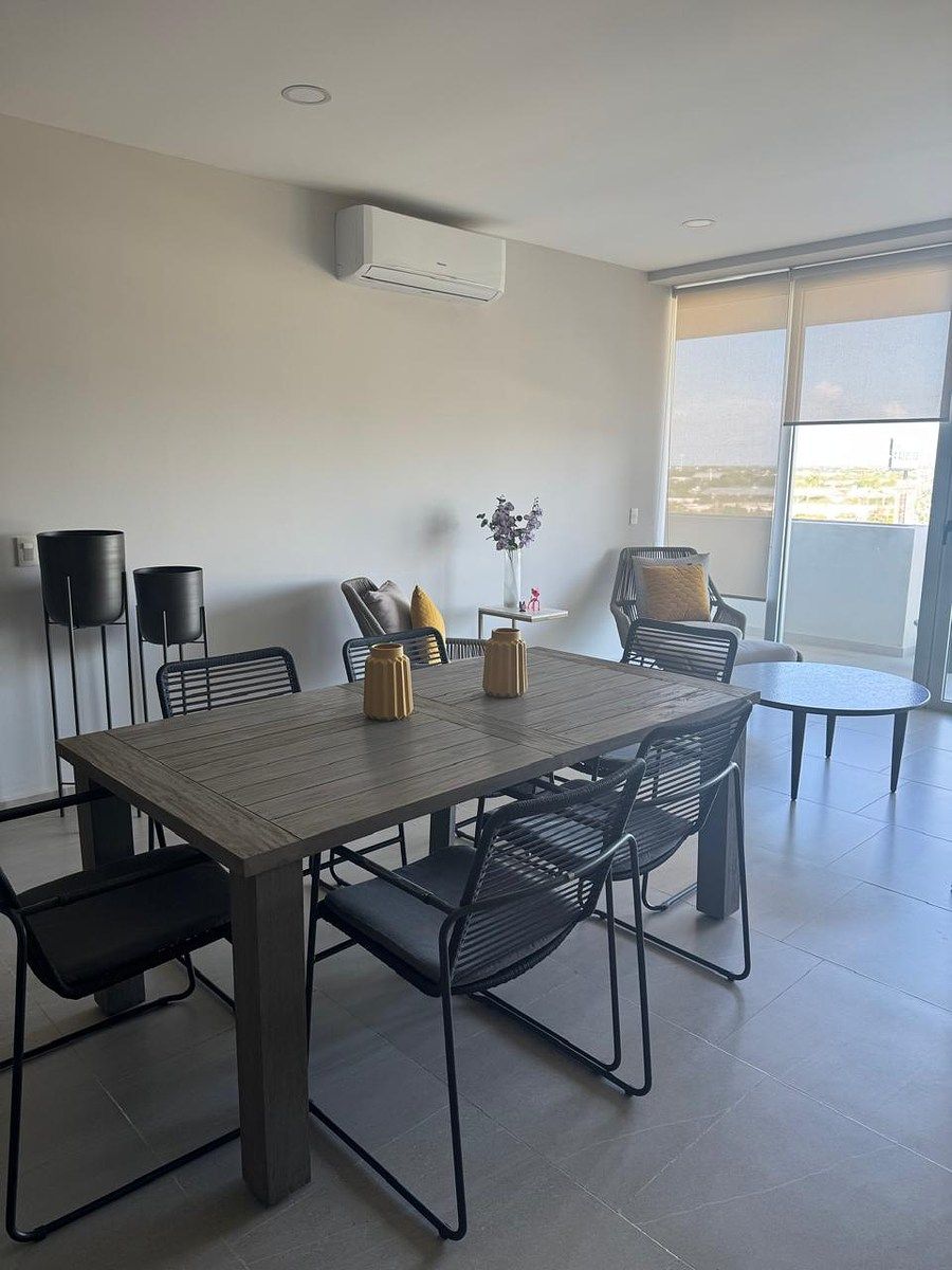 5 de 25: Departamento en Venta Merida