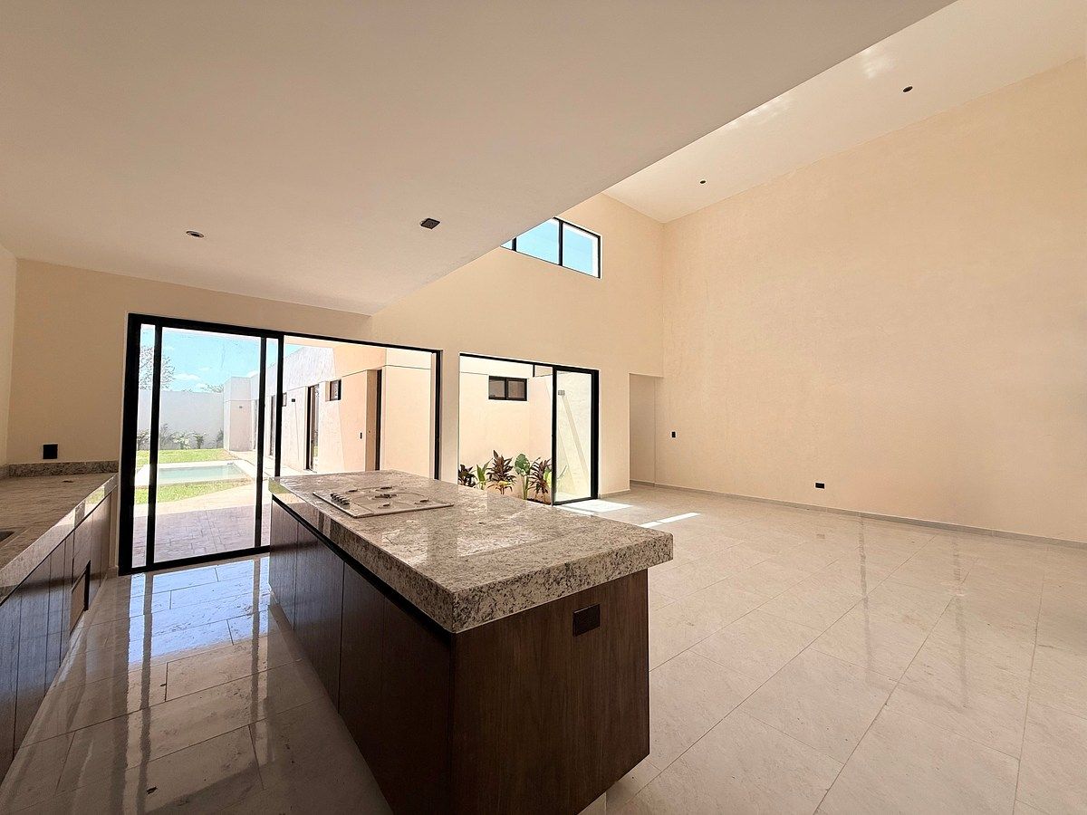 Casa em Dzityá, Mérida, foto 4 de 17