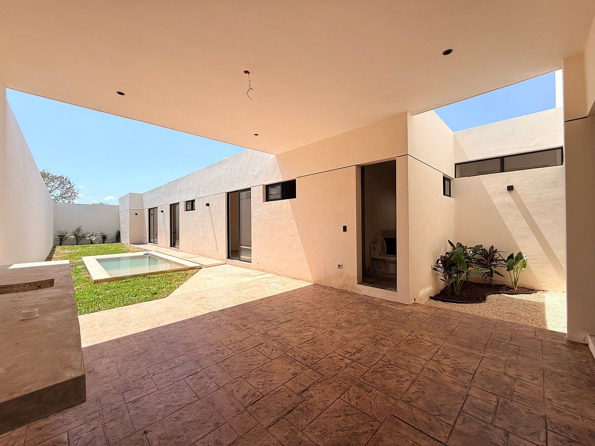 Casa em Dzityá, Mérida, foto 6 de 17