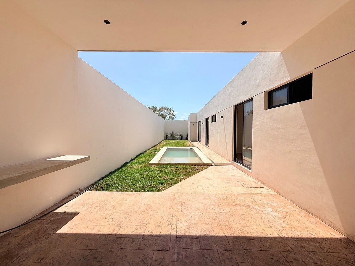 Casa em Dzityá, Mérida, foto 12 de 17