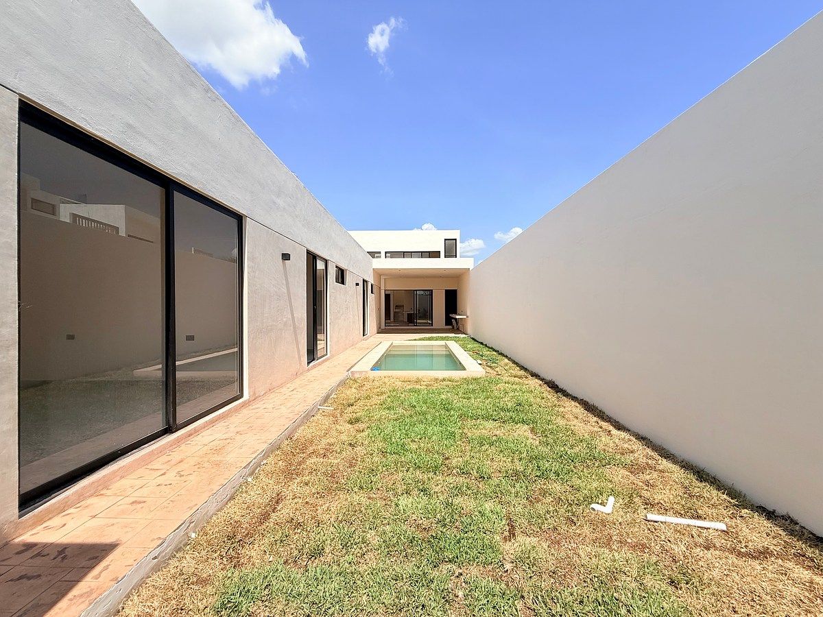 Casa em Dzityá, Mérida, foto 13 de 17